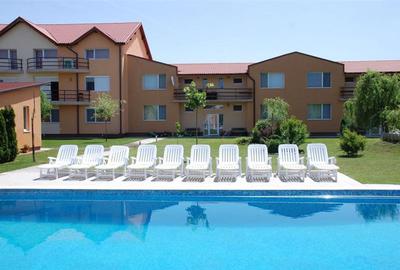 Apartament 3 camere, curte privata cu piscina in Dumbravita - 1