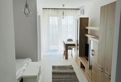 Garsoniera | Hils Brauner | Balcon | Metrou | Centrala - 1