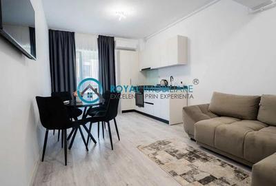 Apartament cu 2 camere decomandat, mobilat în Nord-Est