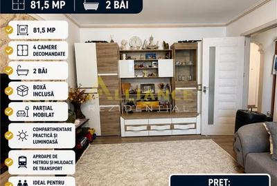 Sector 3 Apartament 4 camere 2 bai 81,5 mp - 1