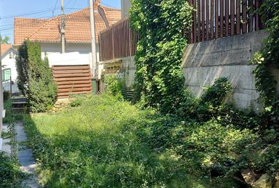 3 camere Hasdeu + curte 179 mp / 850 euro - 1