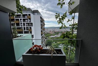Apartament 3 camere, parcare subterana, Frunzisului - 6
