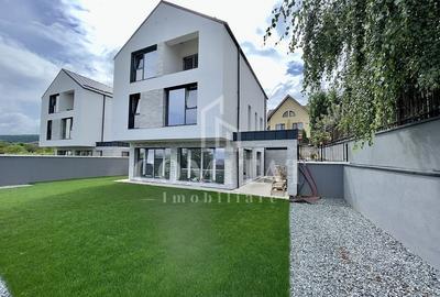 Casă individuală cu 5 camere în Bună Ziua