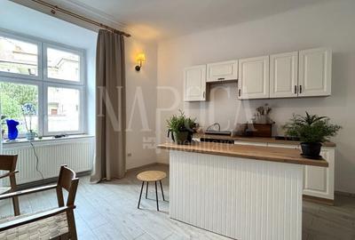 Apartament 3 camere de vanzare in Centru, Cluj Napoca - 1