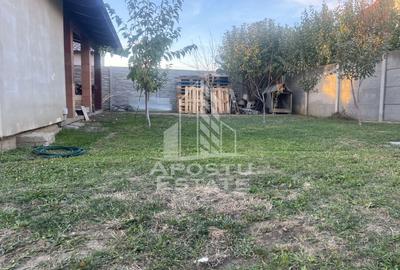 Casa individuala, de vanzare, 4 camere,  P+E, in Sacalaz - 11
