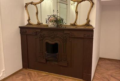 Simbolul Distincției în Dorobanți: Studio de Lux cu Șemineu și Finisaje Marmura - 9