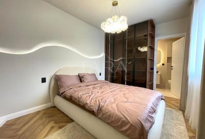 Florești – 3 camere premium, mobilat complet in Floresti. - 9