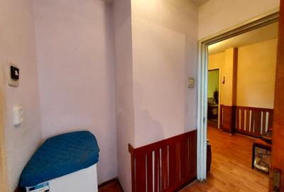 Apartament 3 camere, Deva suprafata totala utila 8 – str. Titu Maiorescu, parter - 3