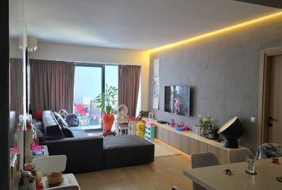 Apartament de excepție cu 3 camere – 107 mp utili Upground Residence - 5