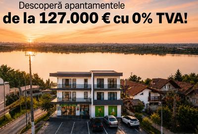 Apartament cu 3 camere semidecomandat în Cernica