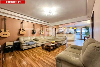 Apartament cu 3 camere semidecomandat, mobilat în Grigorescu