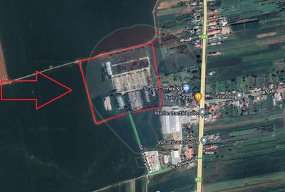 Hale 16 mii mp cu 9 ha teren intravilan - 4