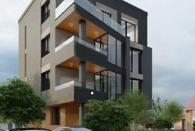 De vanzare teren cu bloc in constructie Pipera Emil Garleanu P+3 - 4 unitati - 1