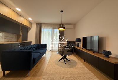 Monarch - Apartament modern cu 3 camere, 2 bai, parcare subterana - 2