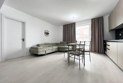 NOU / PRIMA INCHIRIERE /COMPLET MOBILAT SI UTILAT - 7