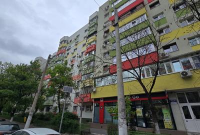 2 camere spațios, balcon, AC – zona Sebastian - 1