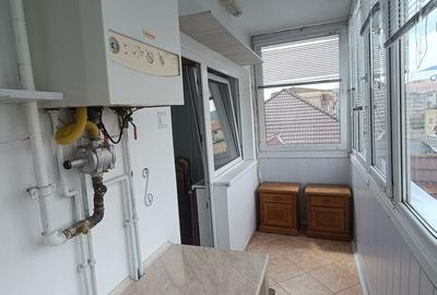 Apartament de vanzare 2 camere 50 mpu etaj 3 mobilat utilat Alba Iulia - 11