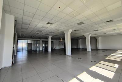 Spatii Birouri - 1500 mp - Piata Cibin - 4