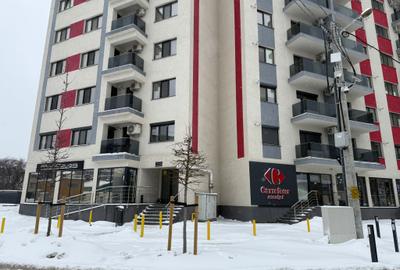 Regie Residence langa Facultatea Politehnica, metrou Grozavesti - 1