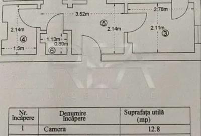 Apartament 2 camere Camil Ressu - Nicolae Grigorescu - Mall Park Lake - Parcare - 8
