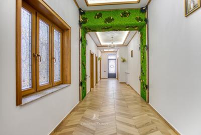 Stirbei Voda - Spatiu de birouri in vila cu garaj - 12