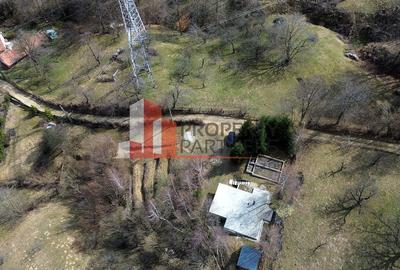 Teren 1.750 mp Bran – Poarta |Autorizatie si Fundatie | Utilități complete - 2