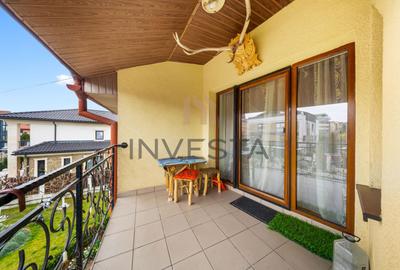 Casa individuala cu 7 camere, 260 mp, teren 900 mp, front 19m, Europa - 11