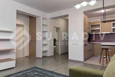 Apartament cat friendly cu 3 camere, 2 bai, garaj in Zorilor - 2