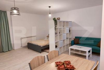 Apartament modern tip studio, 44 mp, parcare, zona Andrei Muresanu Sud - 8