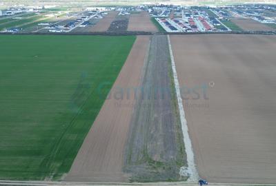 Oportunitate - 4 parcele de teren de vanzare in Santandrei - 2
