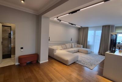 APARTAMENT 3 CAMERE-MOBILAT-UTILAT -SUPRAFATA GENEROASA-BLOC NOU- AMPLASAT IDEAL - 5