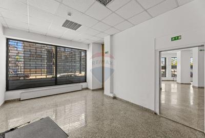 Spațiu comercial generos în vad excelent – zona Intim, Arad - 5