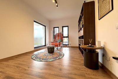 Vila ultrafinisata la cheie/Piscina/Spa/Teren 760mp. - 22