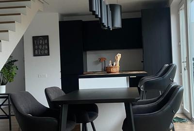 De vânzare | Casă în stil scandinav | 133 mp / Mobilată și utilată | Săvădisla - 4