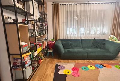 Apartament 4 Cam Herastrau+ gradina + 2 locuri parcare +boxa. Mobilat Lux - 18