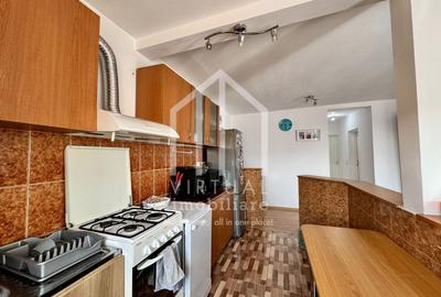 Mansarda cu 3 camere, 67mp utili+ 2 balcoane, intabulata, Terezian - 7