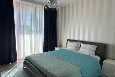 De închiriat | Apartament 2 camere tip penthouse – zona Compozitorilor(AXI38) - 12