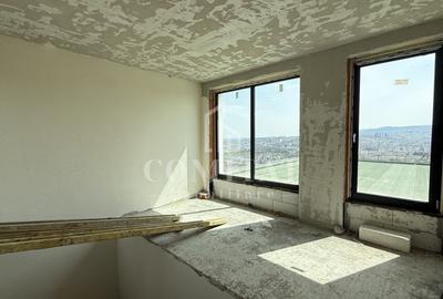 Casă generoasă cu panoramă și 256 mp terasă circulabilă - 19