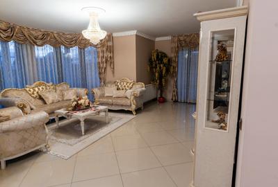 Casă modernă P + M în Cristești, 6 cam, construită de constructor local - 3