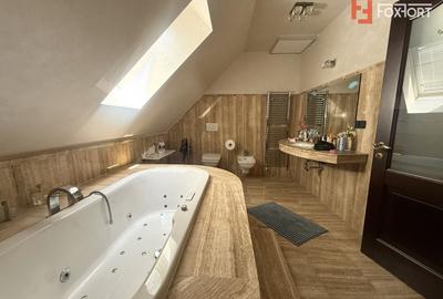 COMISION 0% Casa individuala exclusivista cu 7 camere si piscina in Dumbravita - 15