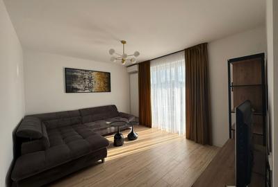Apartament cu 2 camere decomandat, mobilat în Șelimbăr