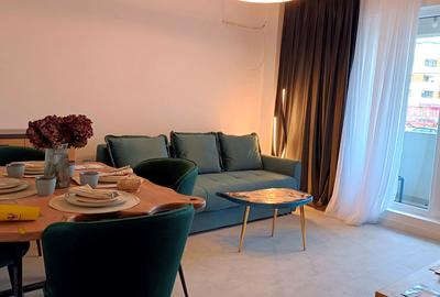 Apartament cu 2 camere decomandat în Chiajna