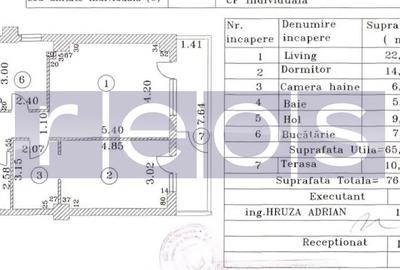 DE VANZARE 2 CAMERE | PARCARE SUBTERANĂ | ANSAMBLU REZIDENȚIAL MODERN - 6