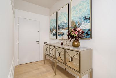 Apartament tip Studio –  Soseaua Pipera 14A - Langa Pipera Plaza - Tipologia 1C