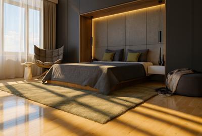 Apartament cu 2 camere decomandat în Tractorul