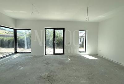 Casă individuală cu 4 camere în Chinteni