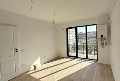Studio modern-38mp- Militari Residence-Direct dezvoltator-Comision 0% - 11