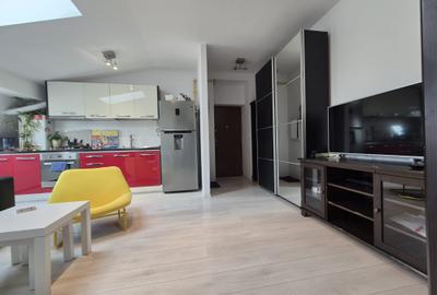 1 Decembrie, Trapezului, apartament 3 camere mobilat, loc parcare - 8