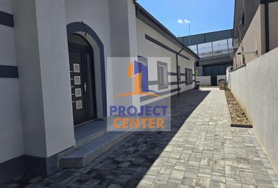 VILĂ MODERNĂ DE VANZARE – CARTIER TUDOR VLADIMIRESCU, PITEȘTI - 1