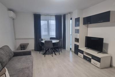 Garsonieră decomandată, mobilată în Găvana